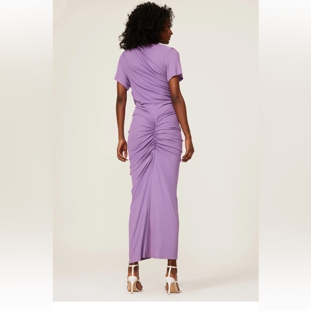 Atlein Ruched Rib Sheath - Picture 3 of 16